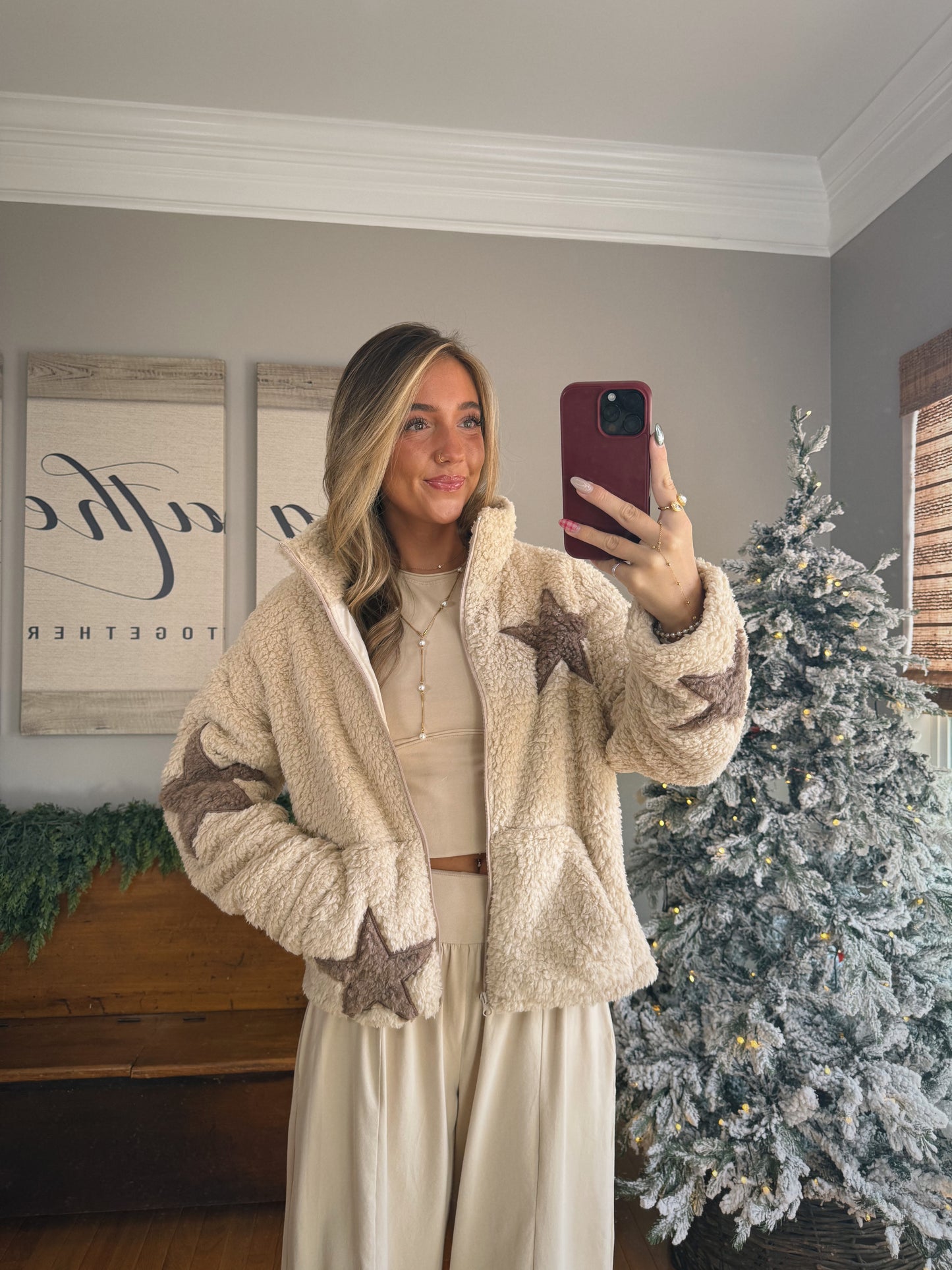 Shooting Star Sherpa