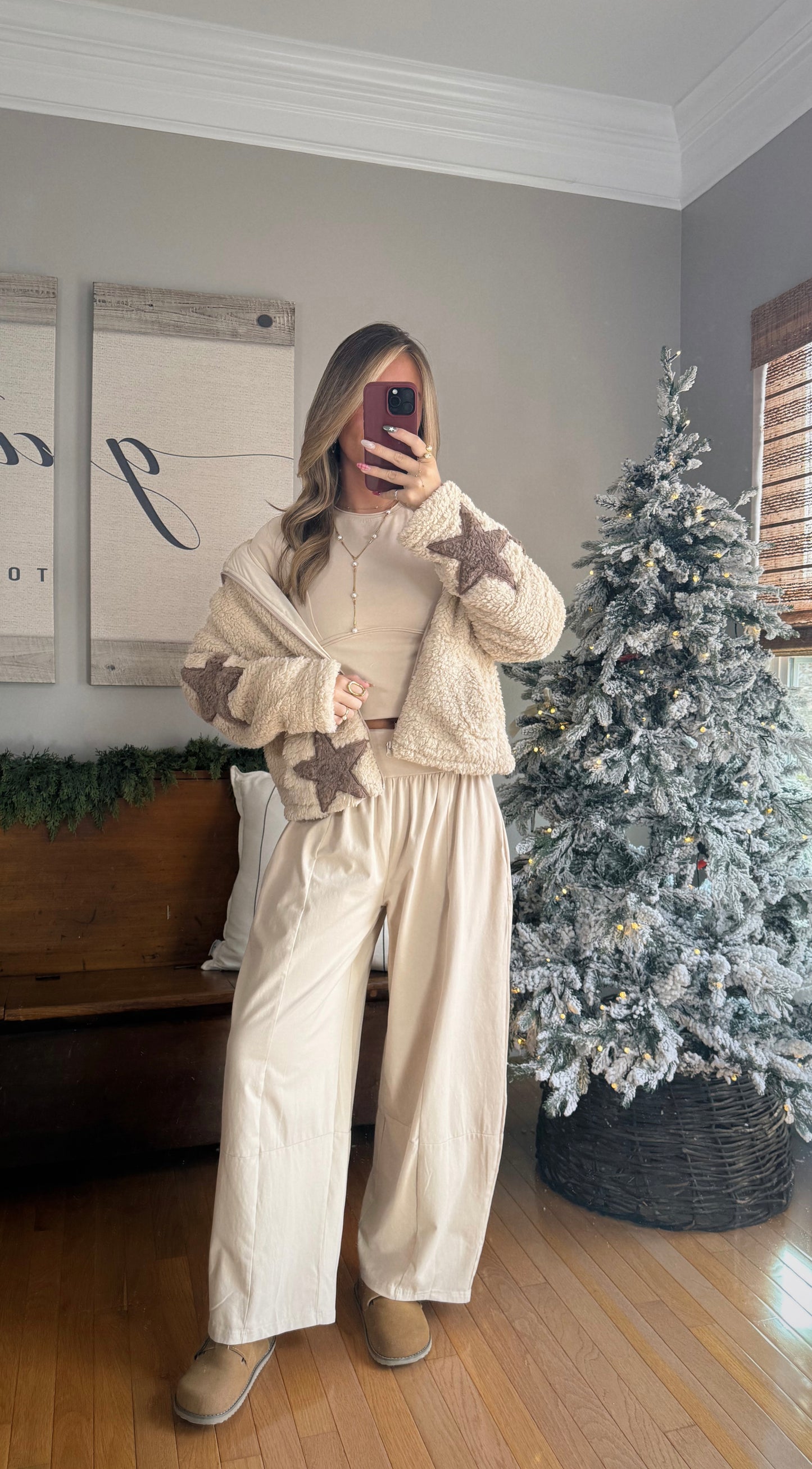 Shooting Star Sherpa