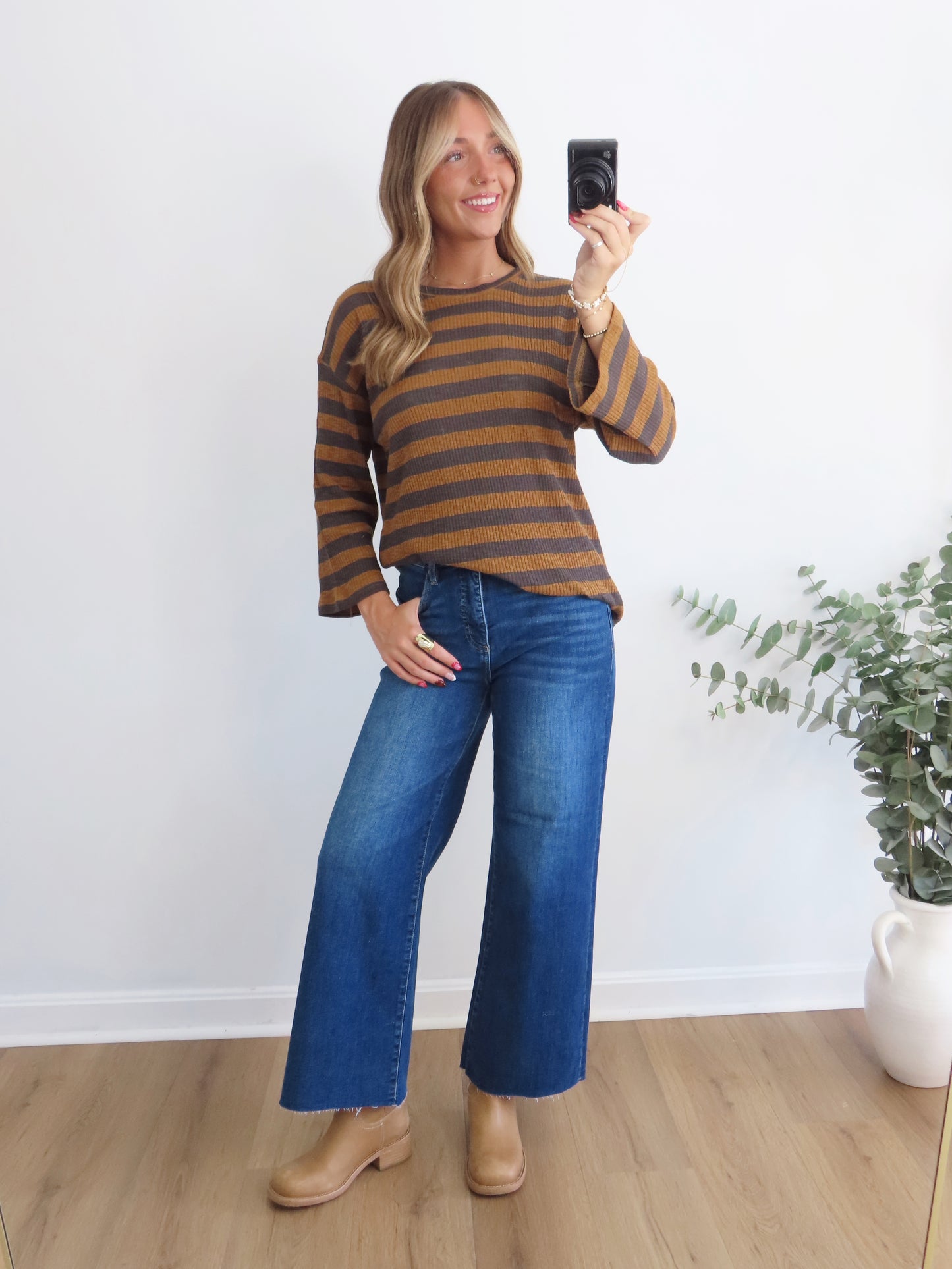 Amber Woods Top