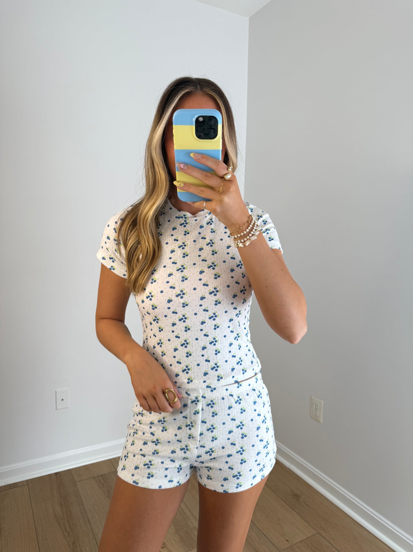 Blueberry Pj's