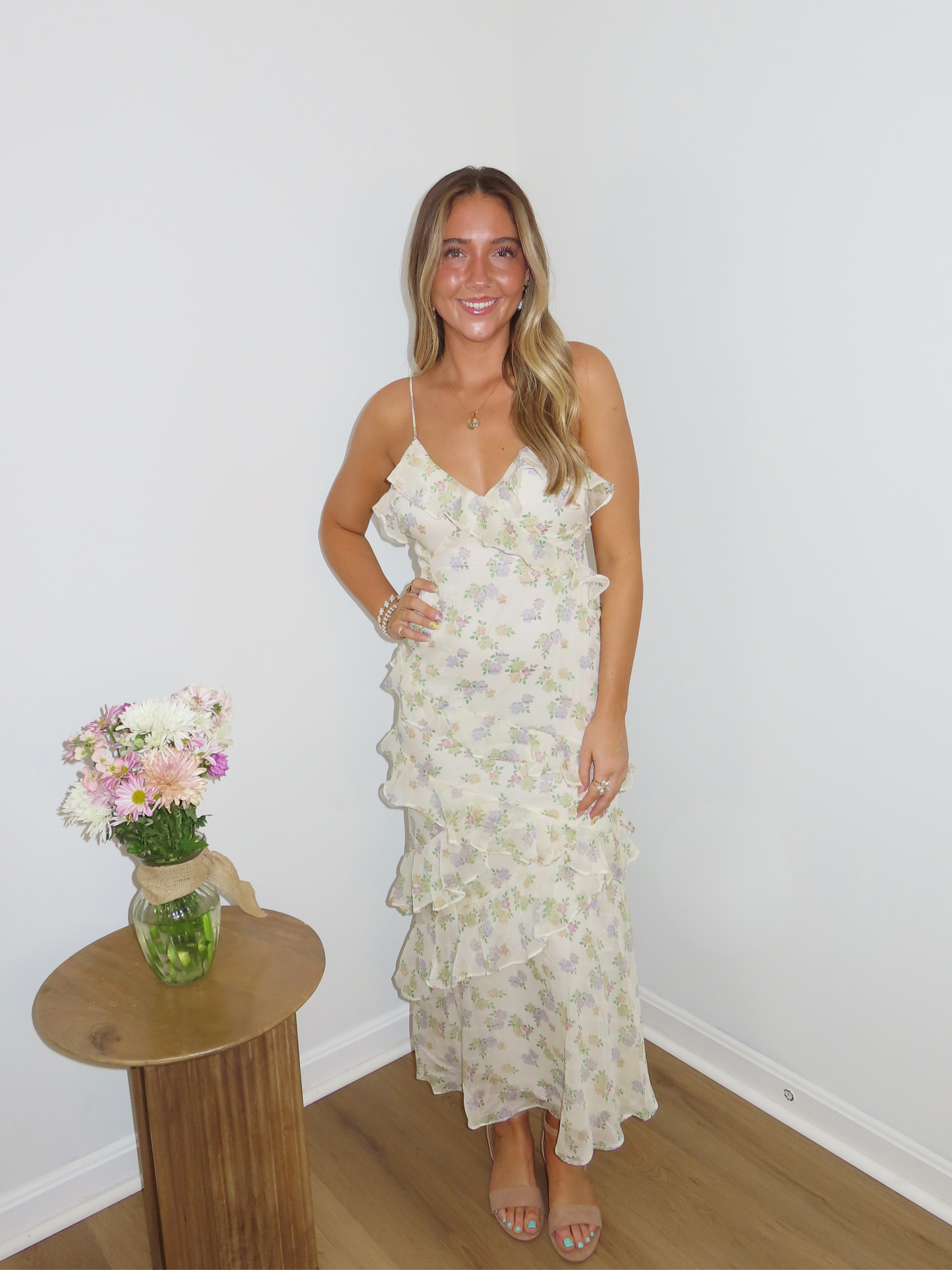 Blooming Grace Dress