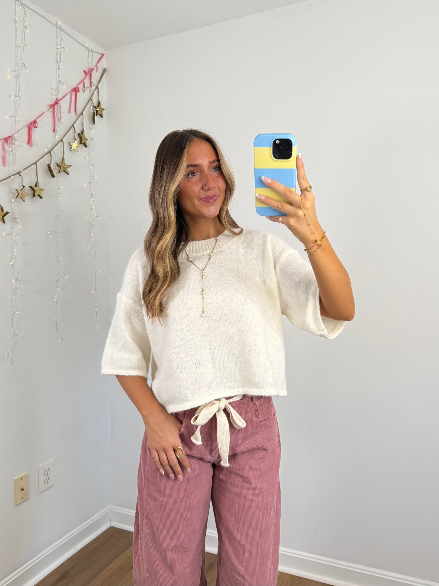 Nora Sweater (PREORDER)