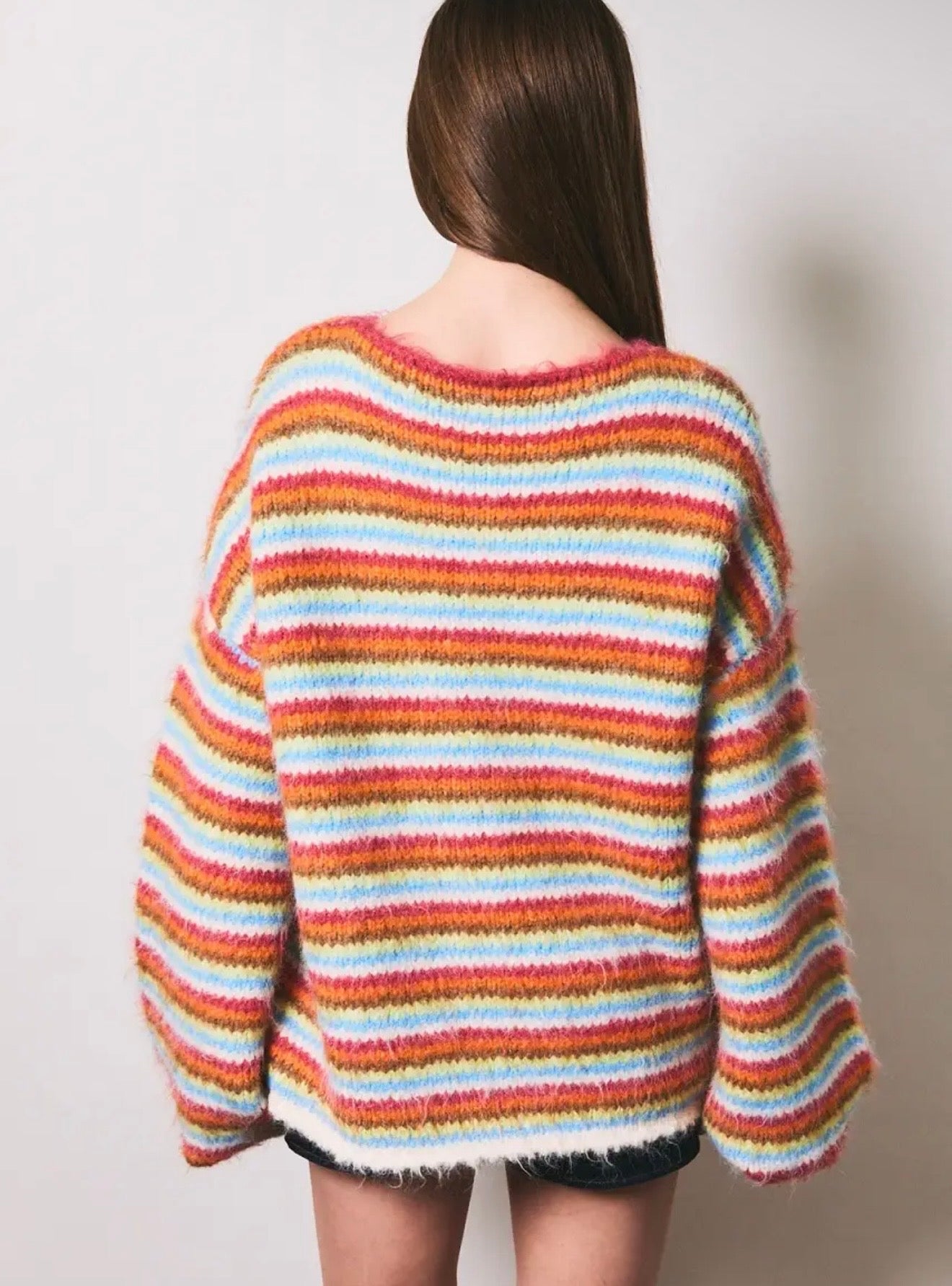 Sherbet Sweater