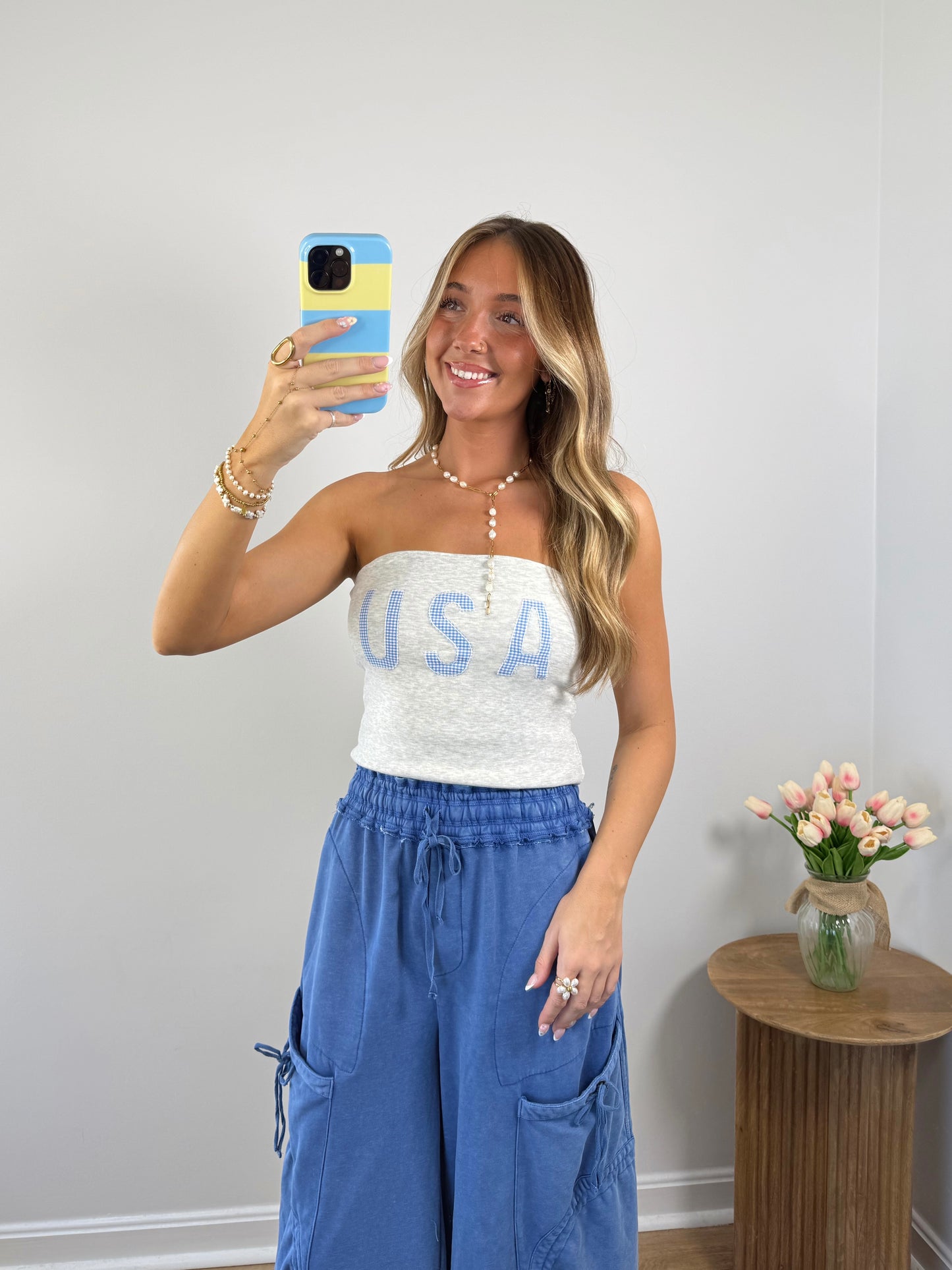 USA Tube Top