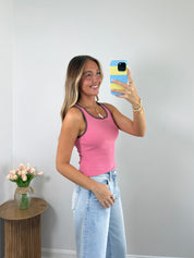 Everyday Stripe Tank