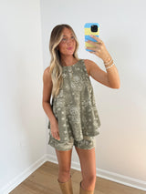 Paisley Top