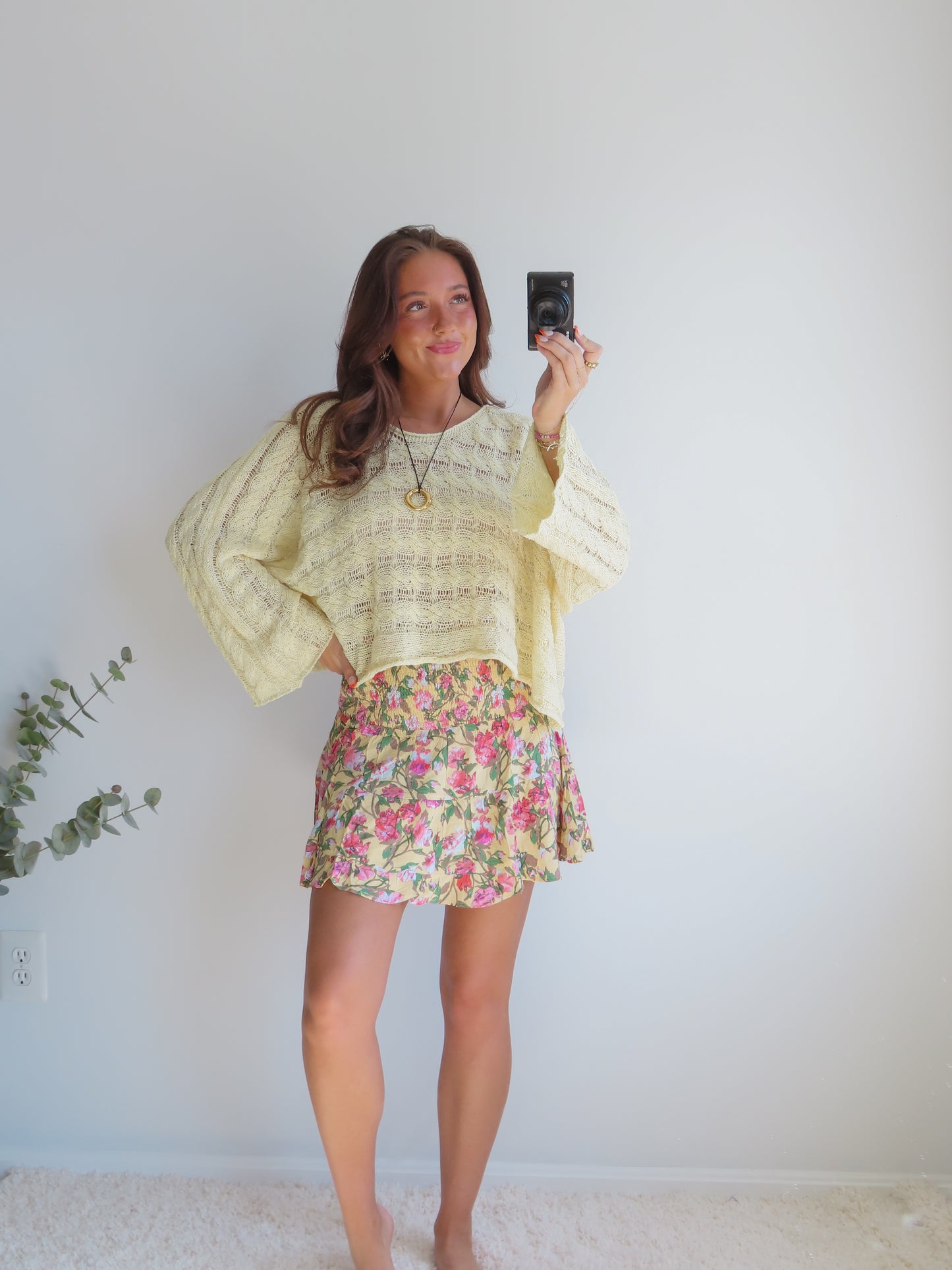 Summer Glow Knit