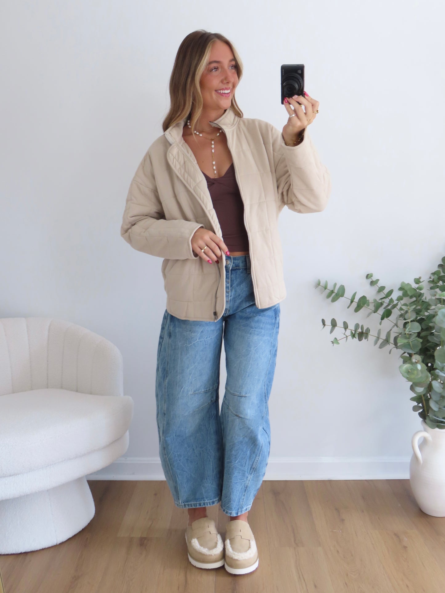 Autumn Days Jacket