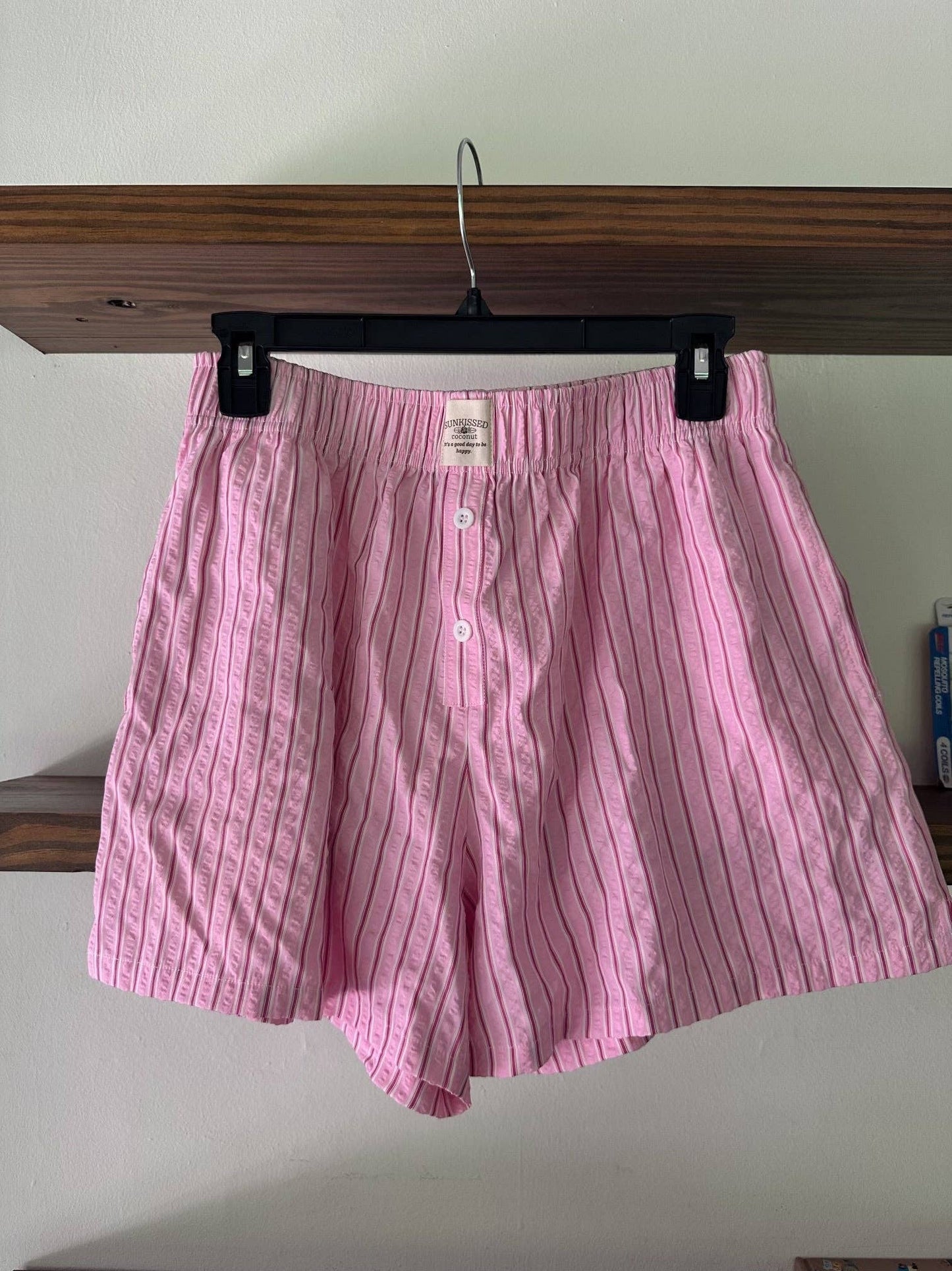 Peppermint Boxer Shorts