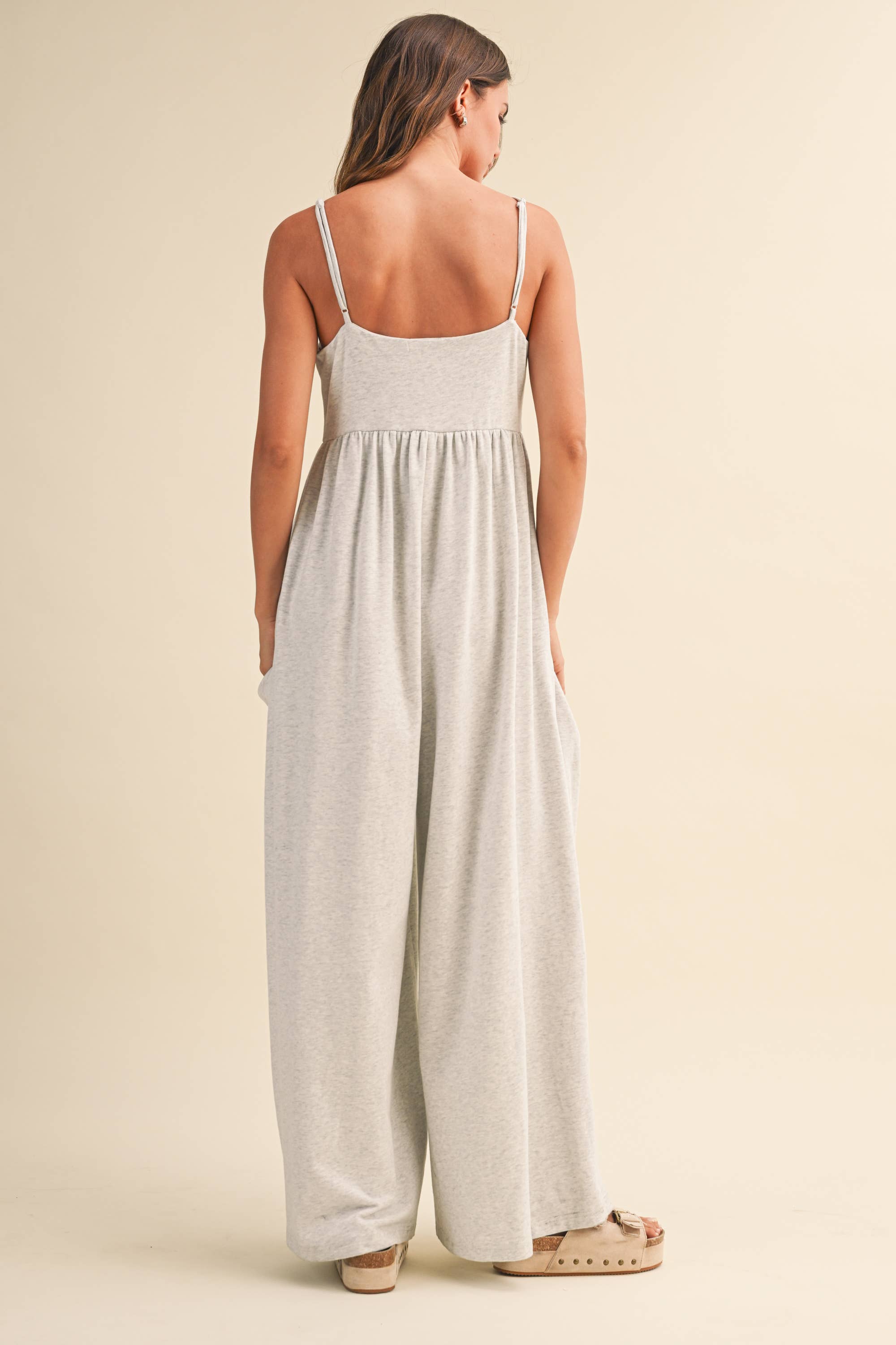 Fall For It Jumpsuit