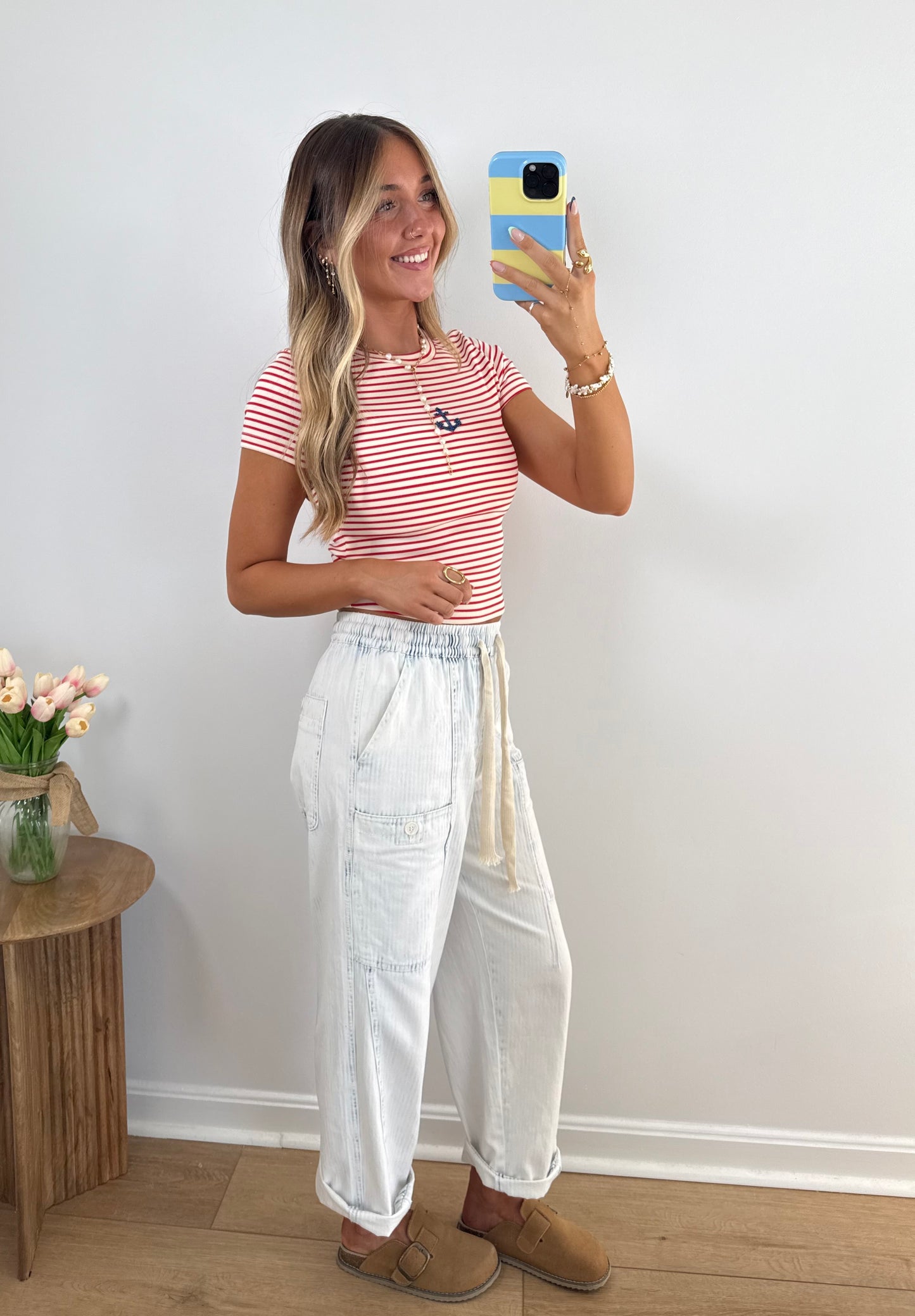 Seaside Stroll Pants