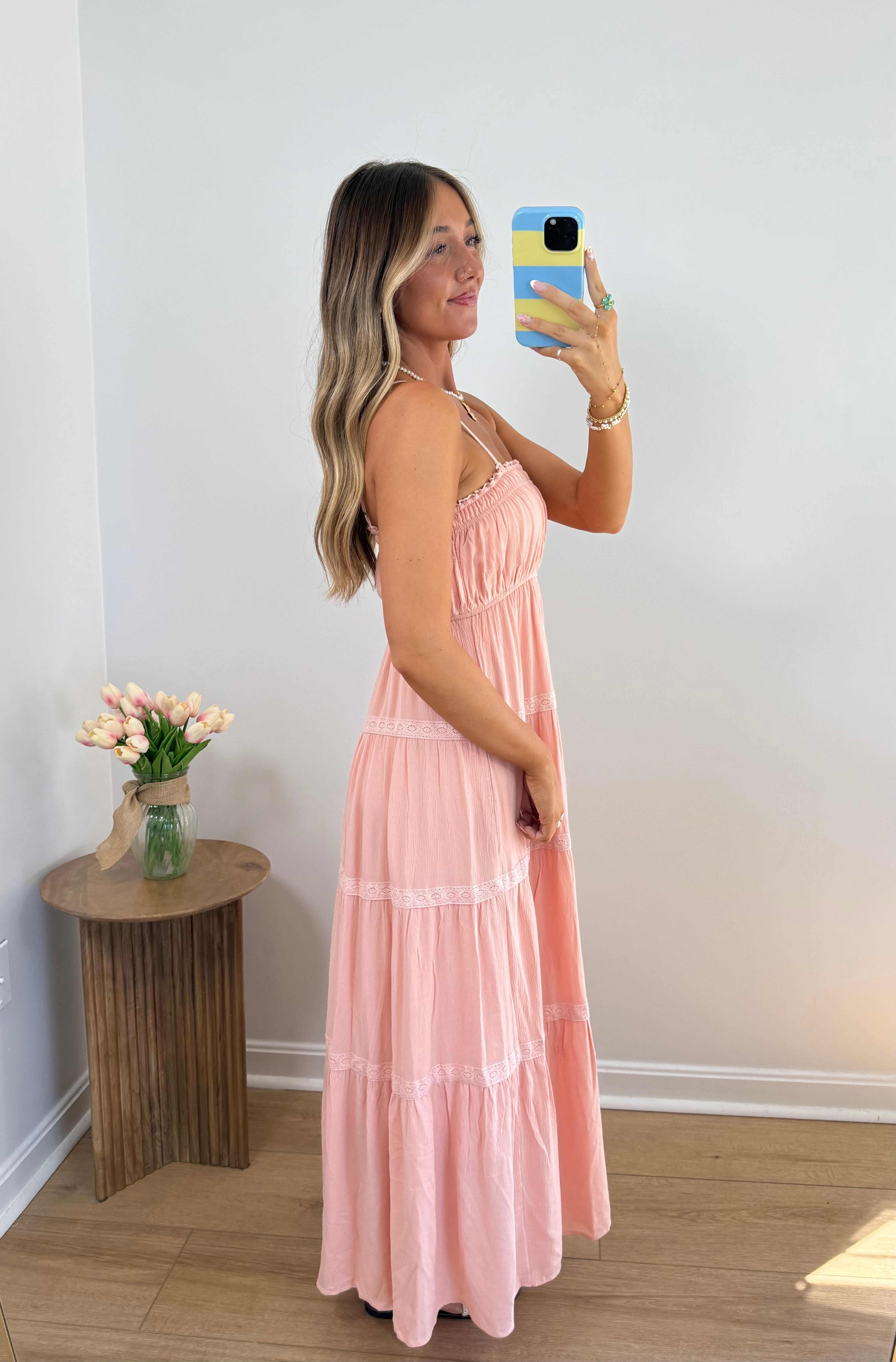 Camellia Maxi Dress