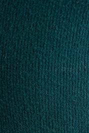 Classic Off The Shoulder Bodysuit (green & crimson)