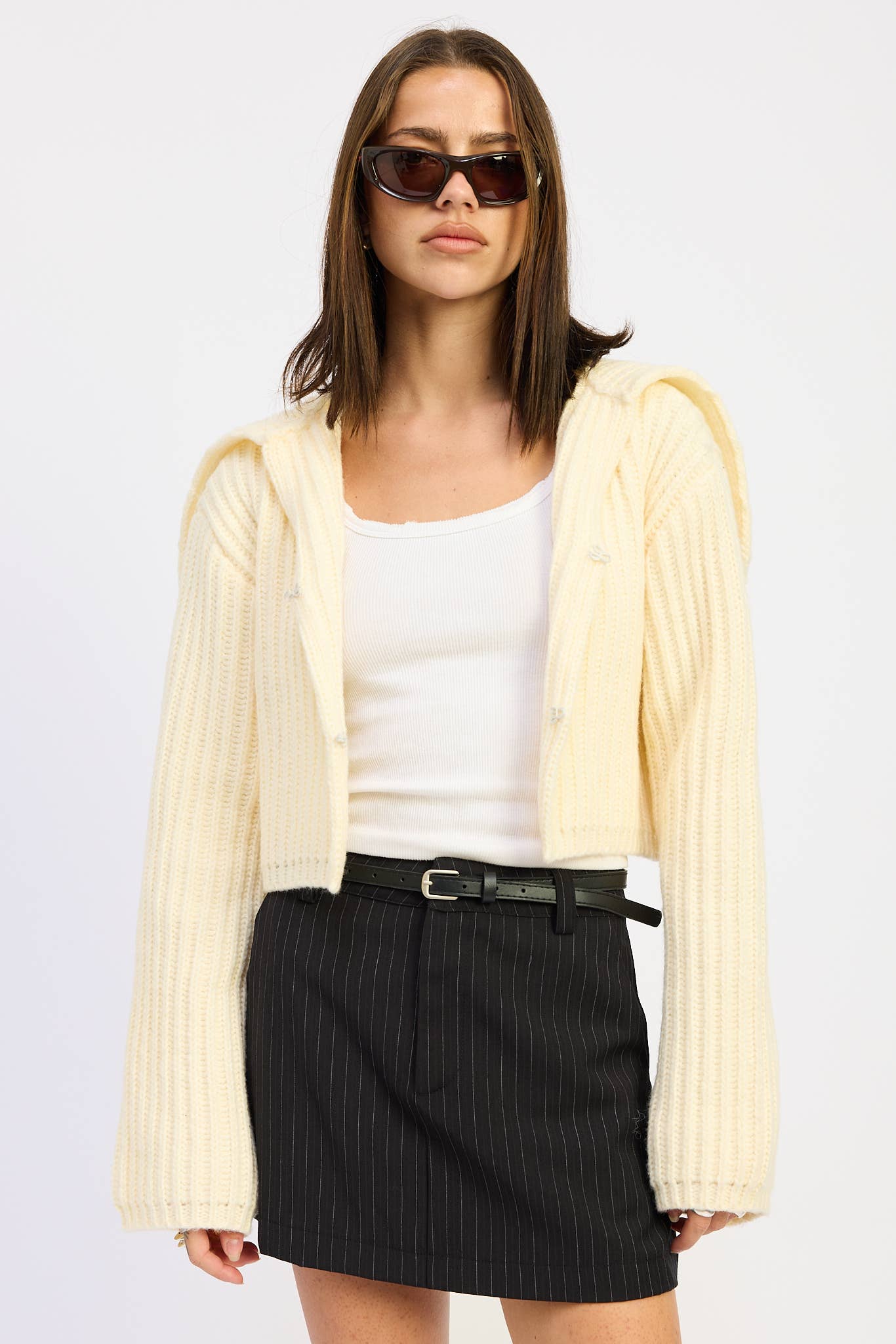 Millie Shawl Cardigan