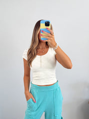 Full Bloom Top