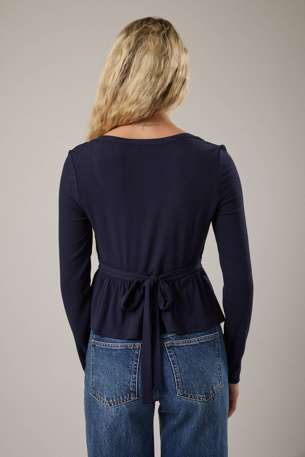 Simply Sweet Babydoll Top