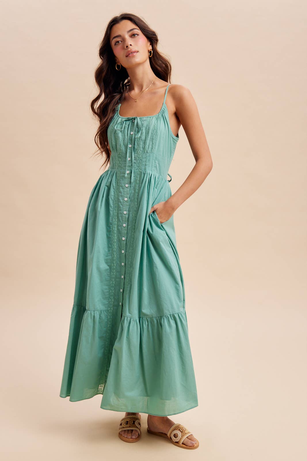 Lainey Maxi Dress