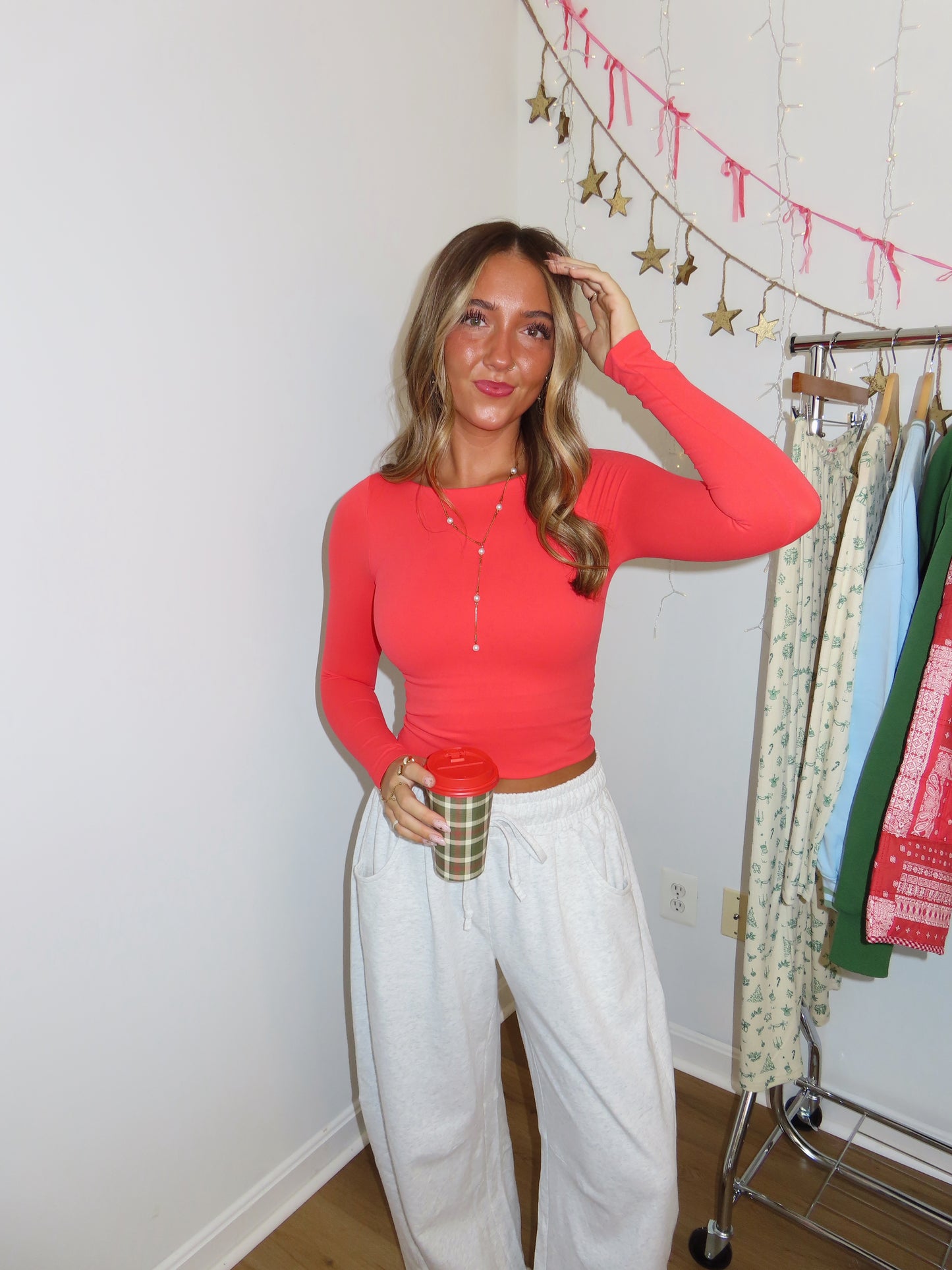 Soft & Simple Long Sleeve