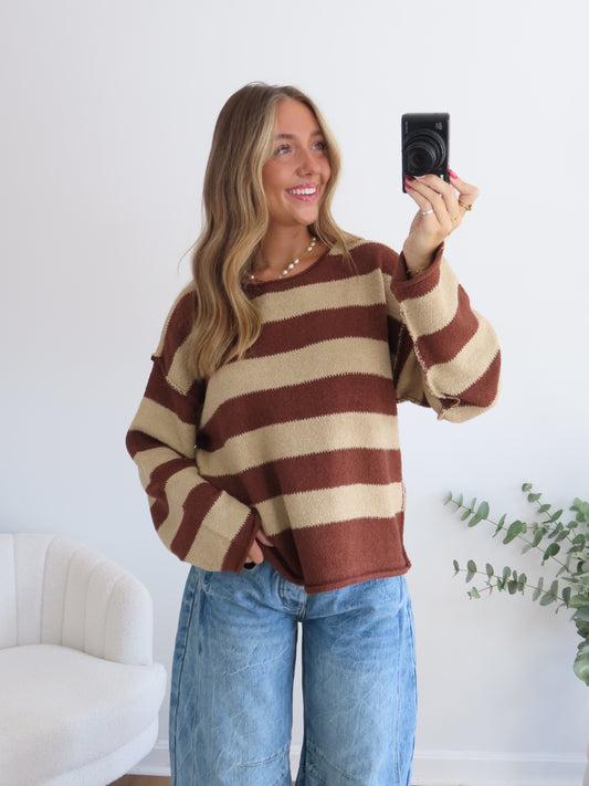 Cozy Moment Sweater