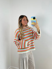 Sherbet Sweater