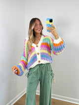 Bright Side Cardigan