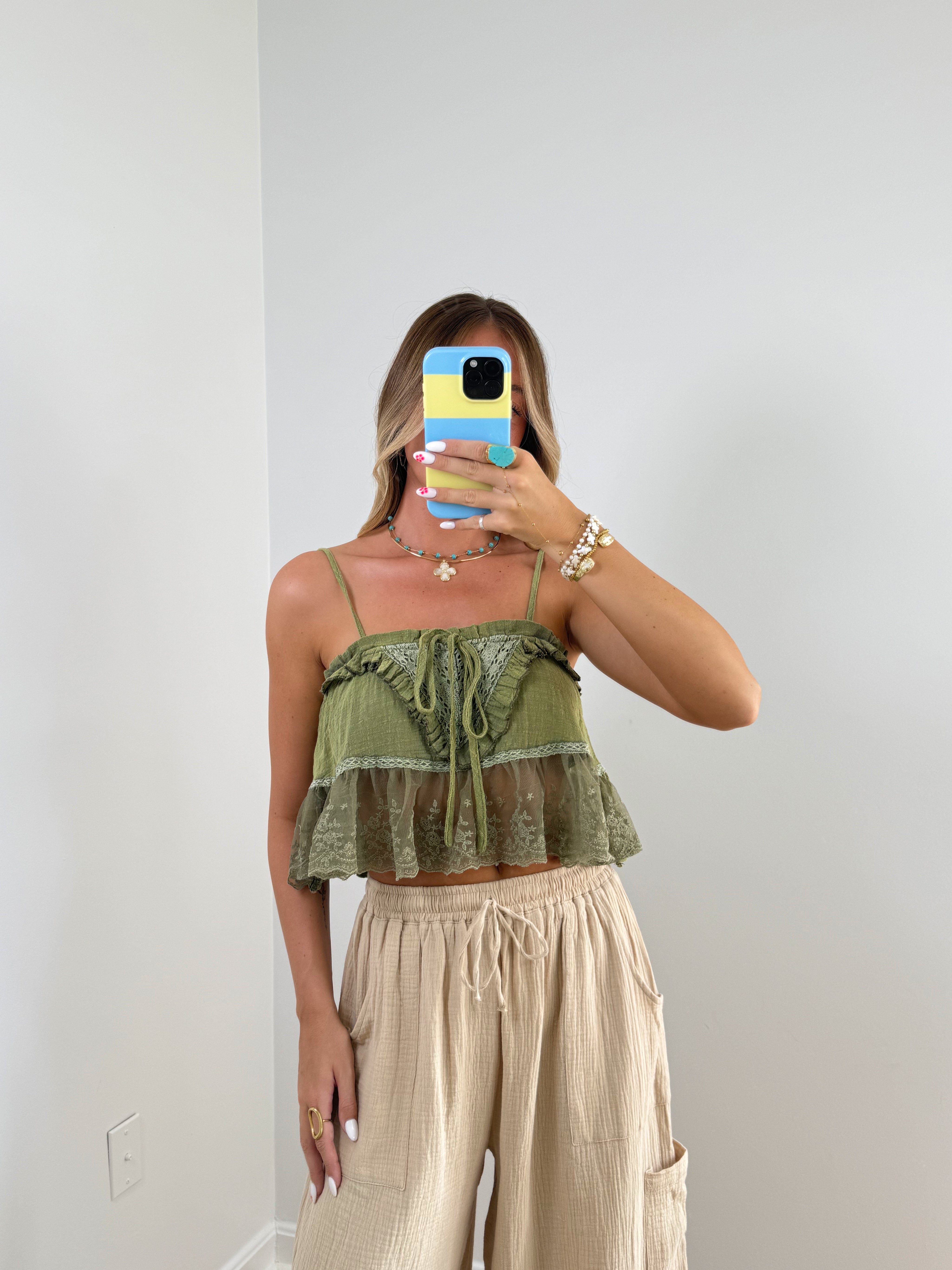 Dreamer Tank