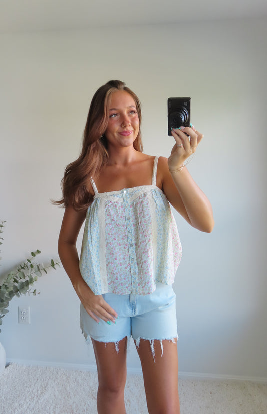 Spring Picnic Tank
