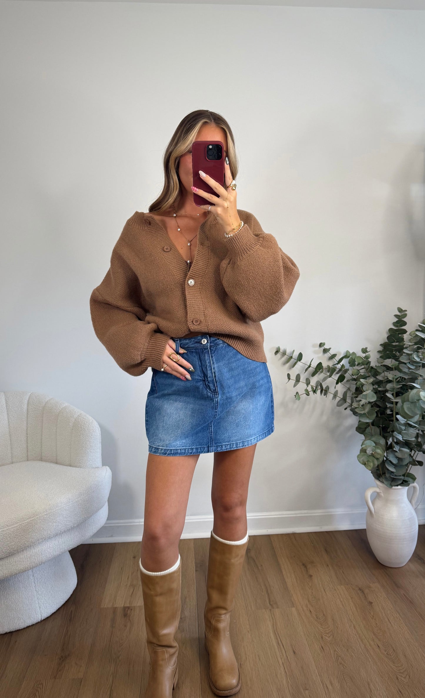 Sundown Barrel Skort