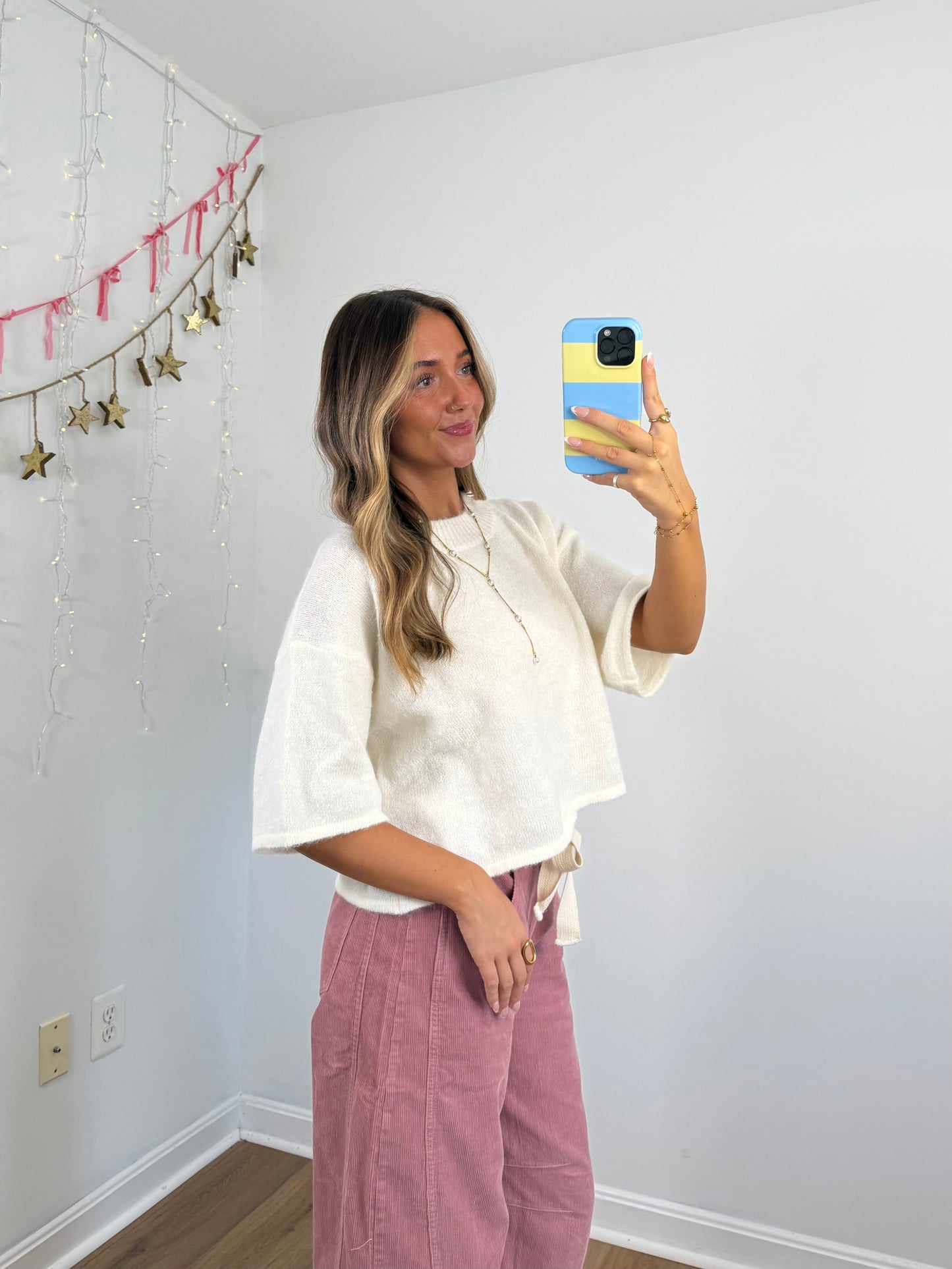 Nora Sweater (PREORDER)