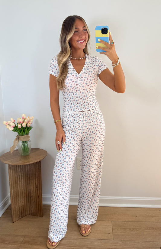 Seashells Dreams Pj’s