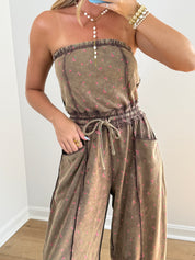 Rosie Posie Jumpsuit