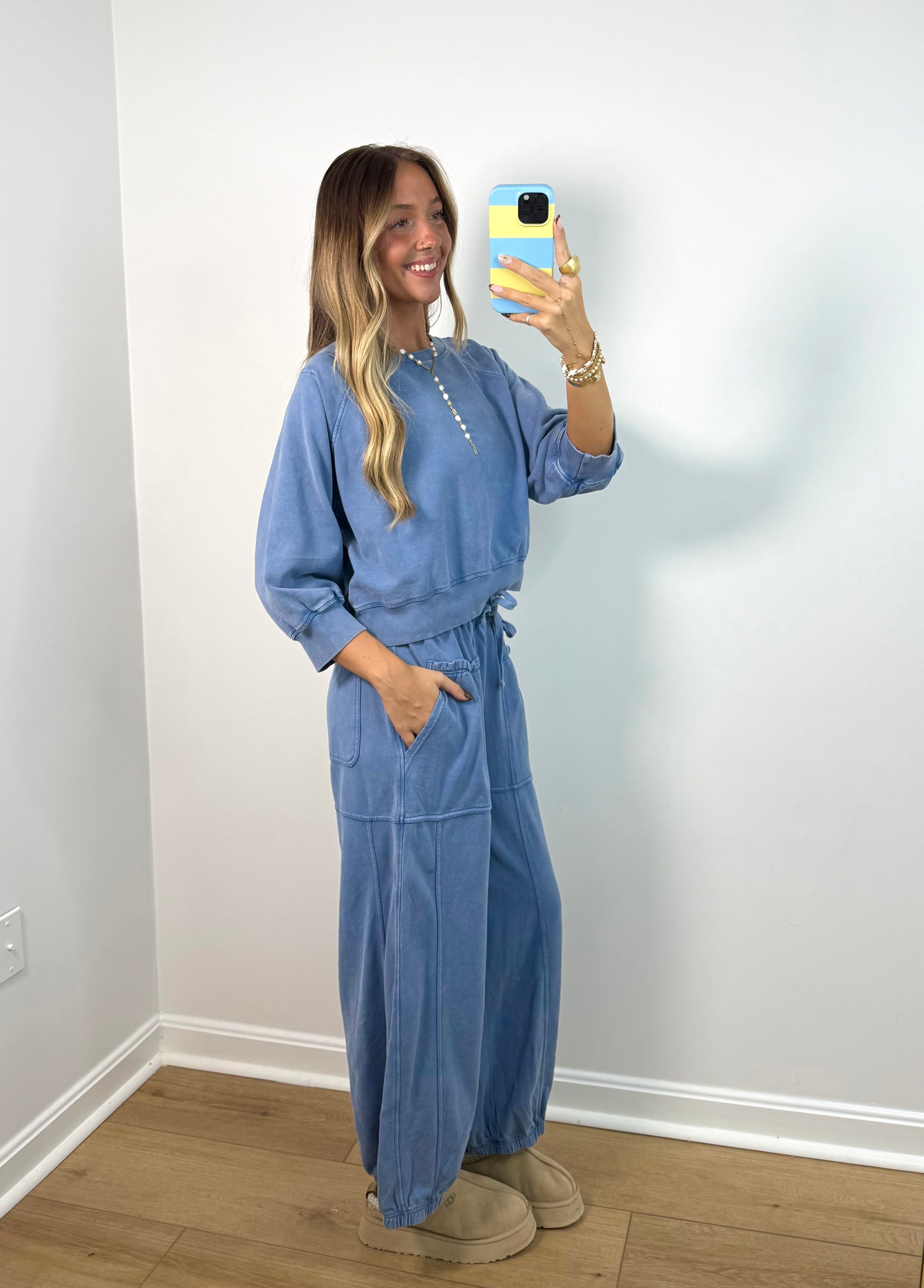 Changing Colors Set- Blue