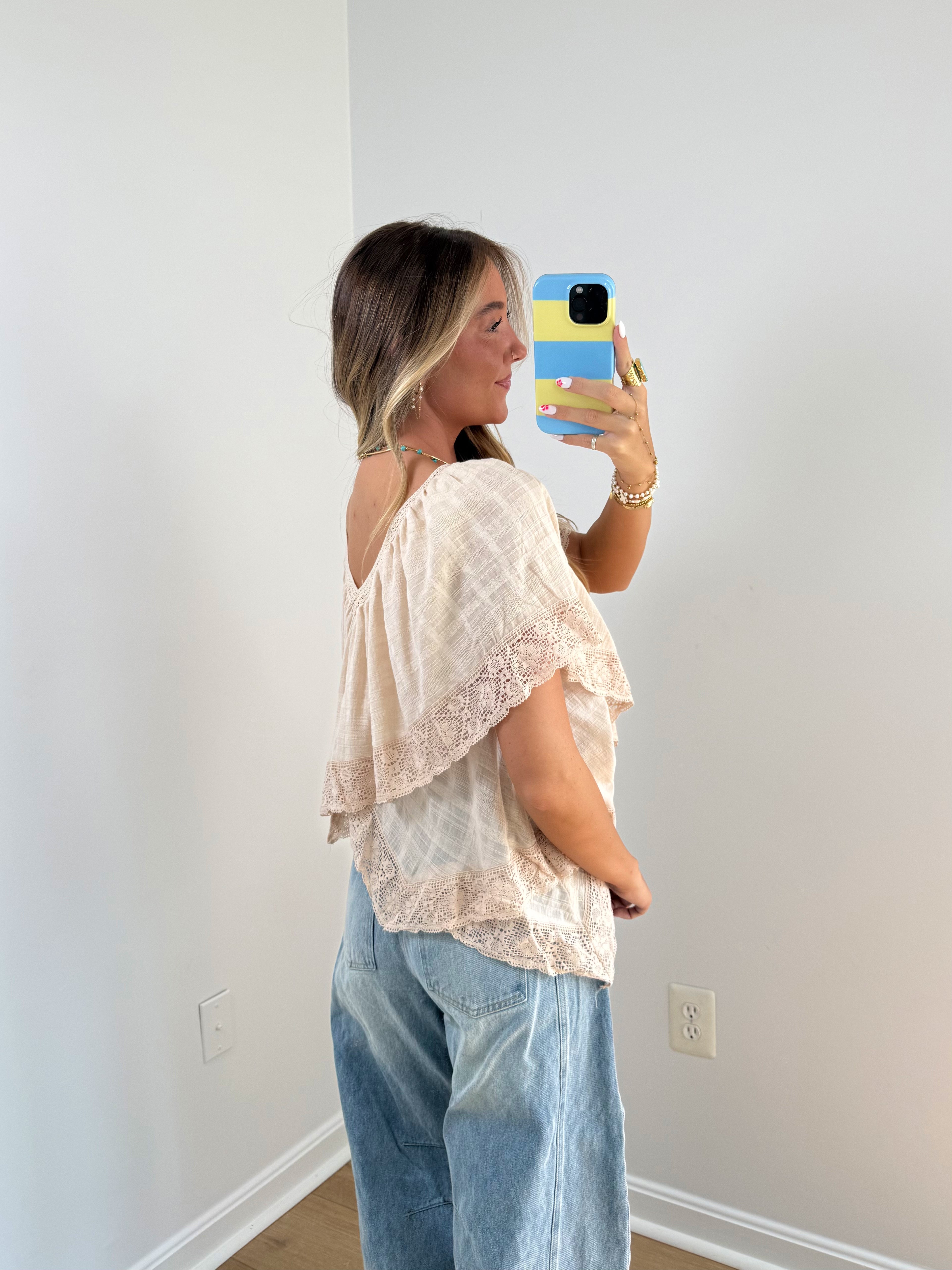 Ever After Blouse