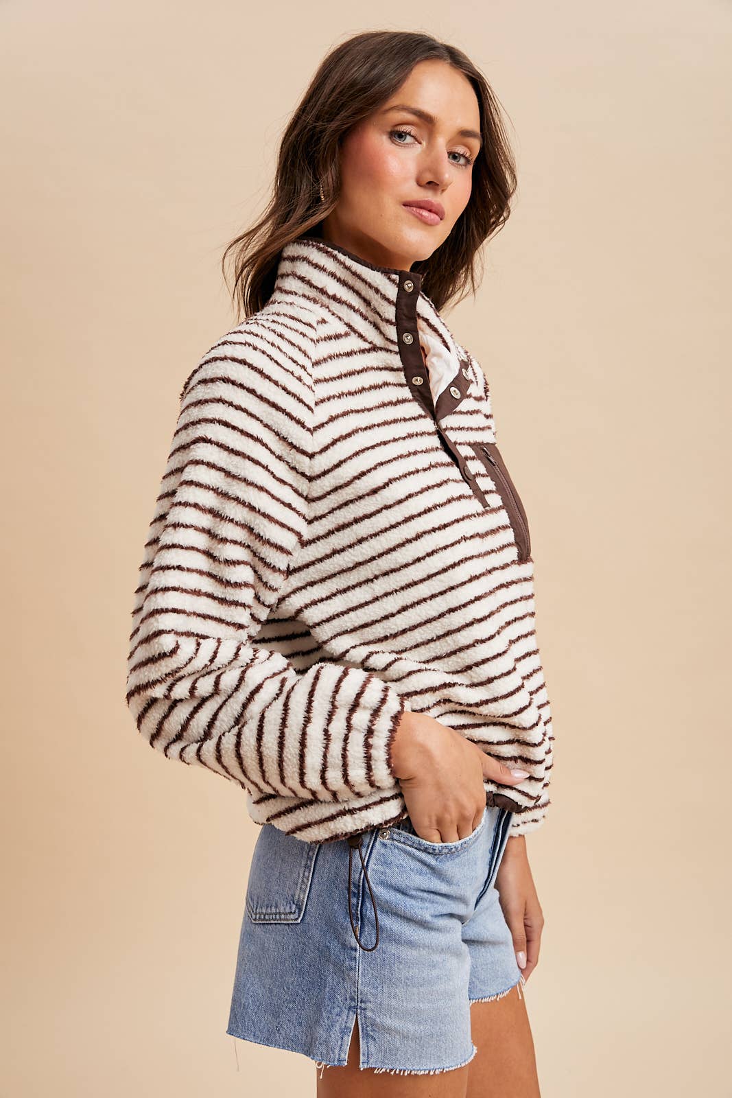 Maple Lodge Pullover