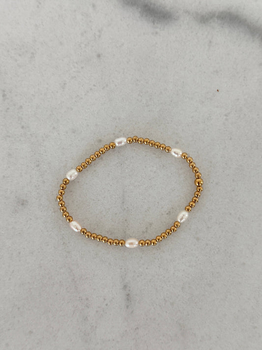 Golden Tide Bracelet