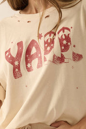 "Ya'll" Graphic Tee
