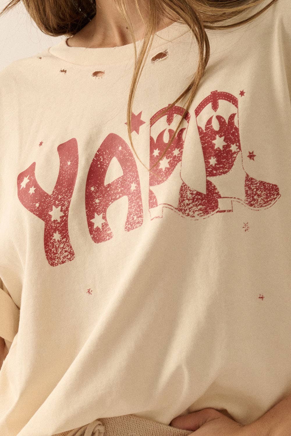 "Ya'll" Graphic Tee