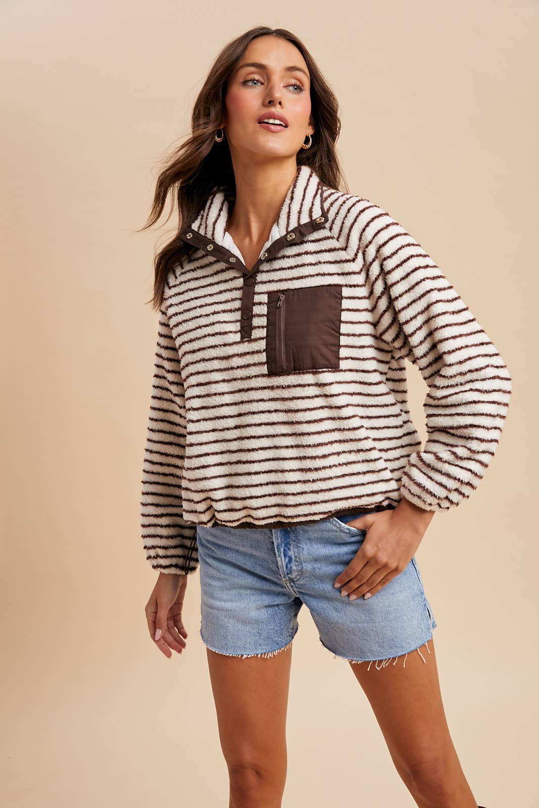 Maple Lodge Pullover