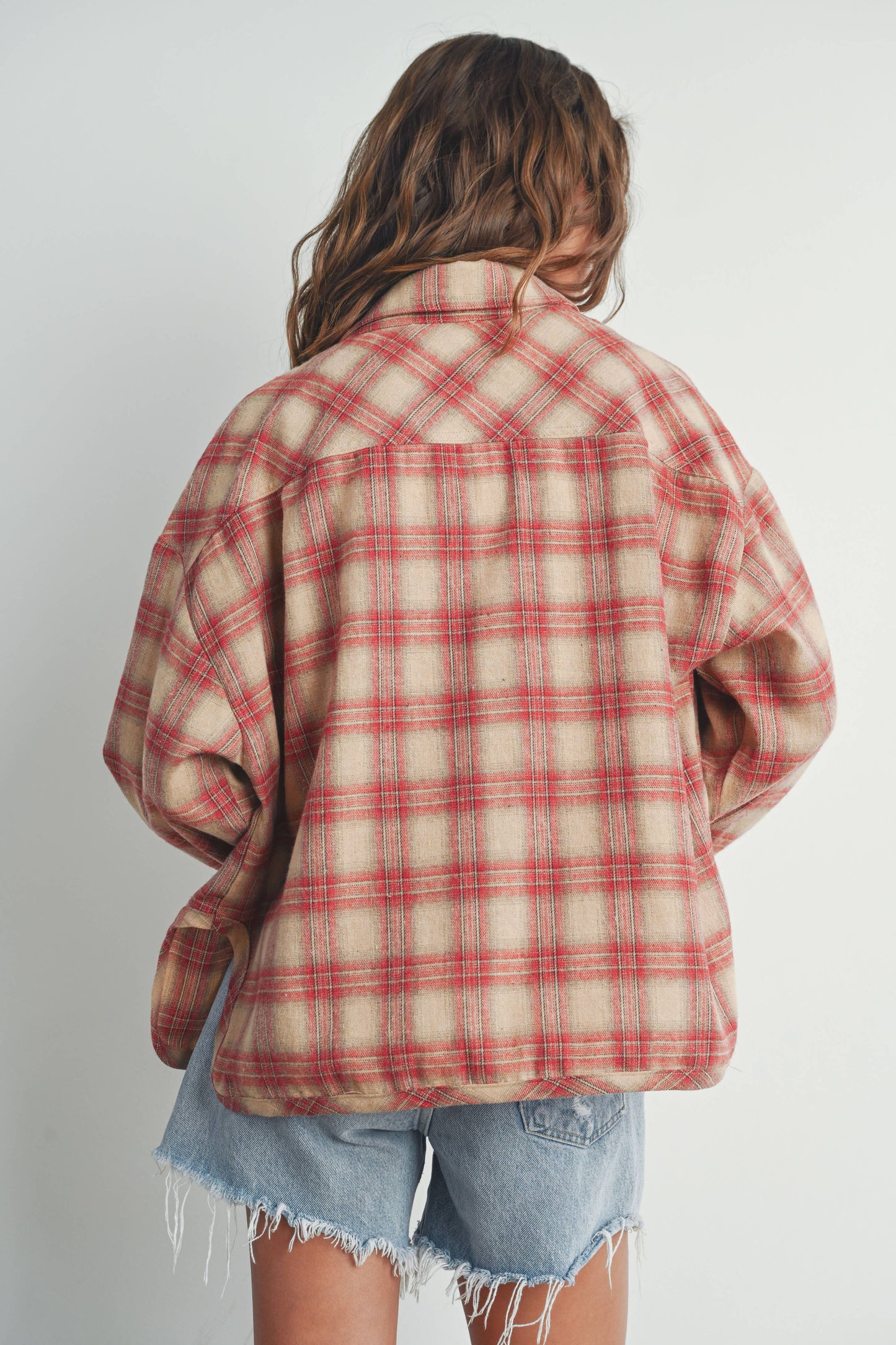 Fall Feels Flannel