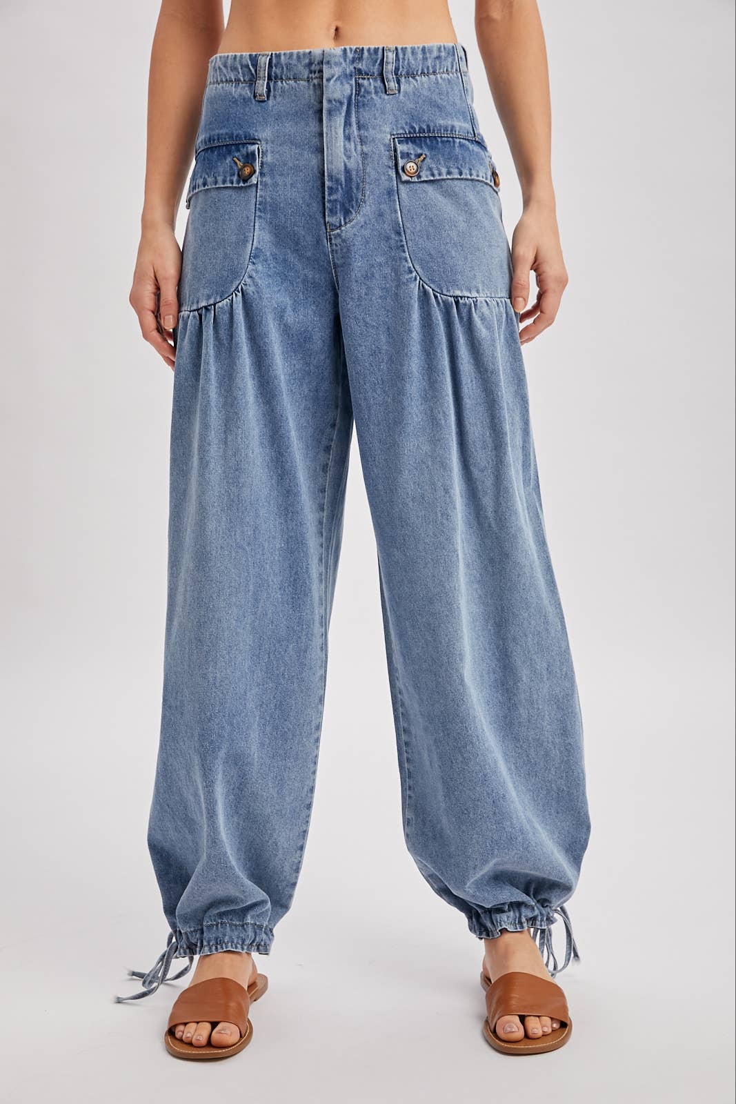 Backroad Balloon Jeans