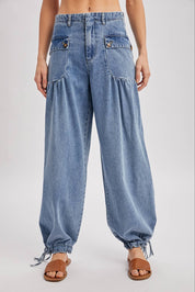 Backroad Balloon Jeans