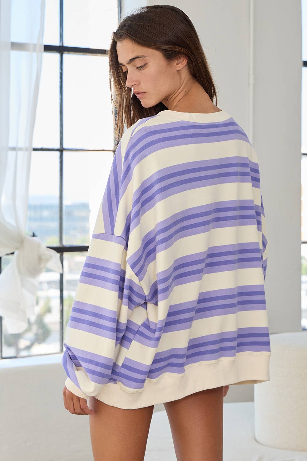 Lavender Blu Pullover
