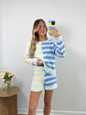 Blue Lemonade Set