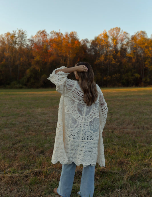Ever After Cardigan