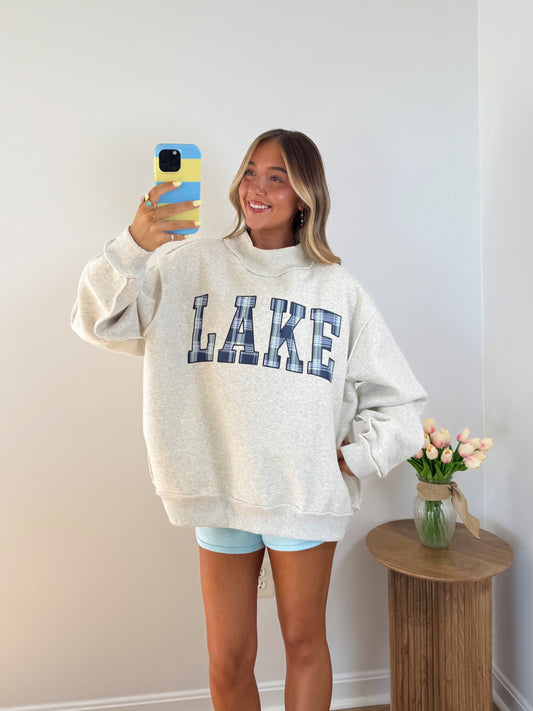 Lake/Mountain Mockneck