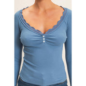 Fall Staple Top
