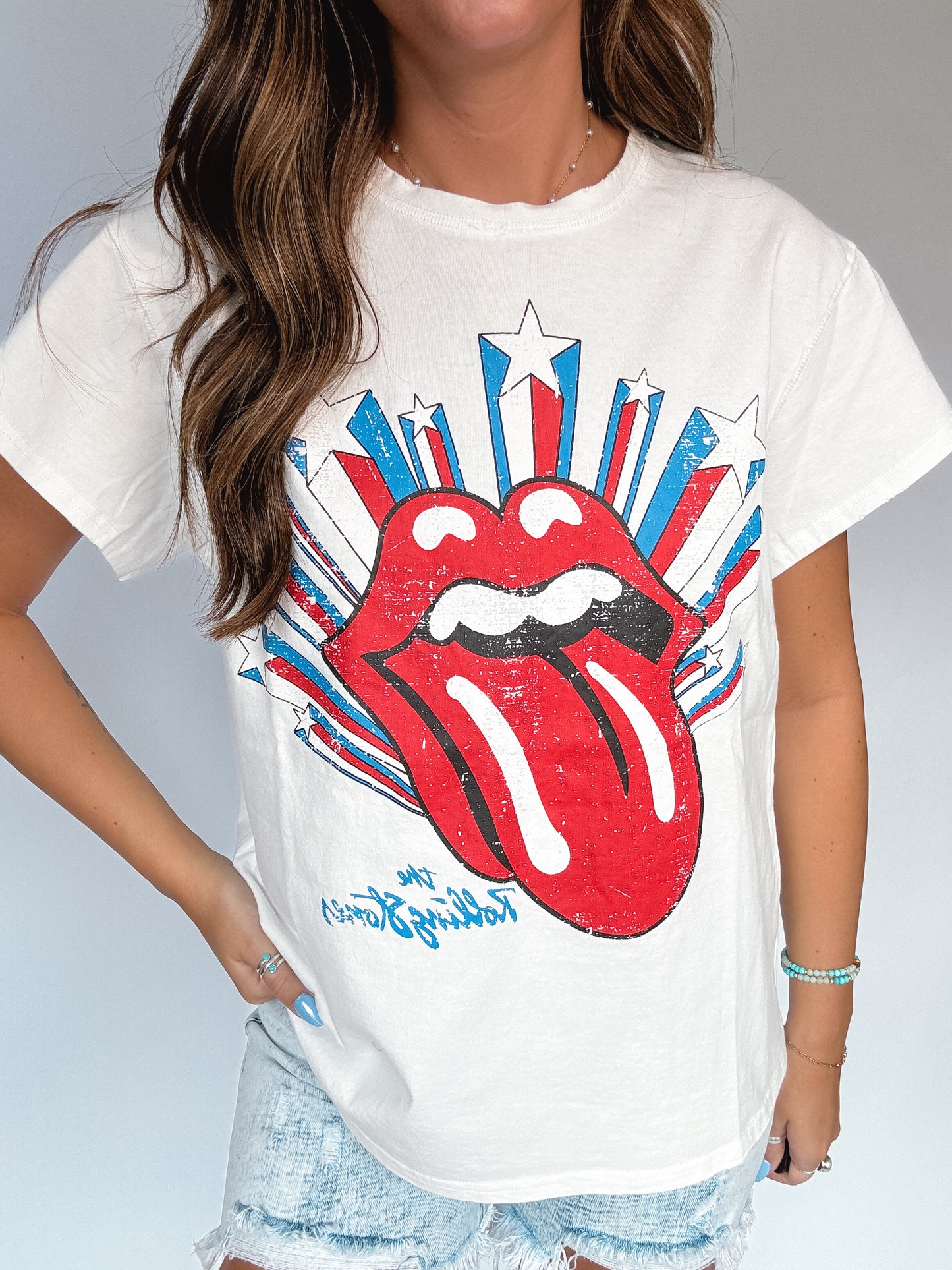 Rolling Stones Graphic Tee