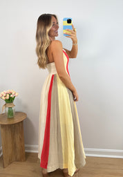 Sunset Stroll Maxi Dress