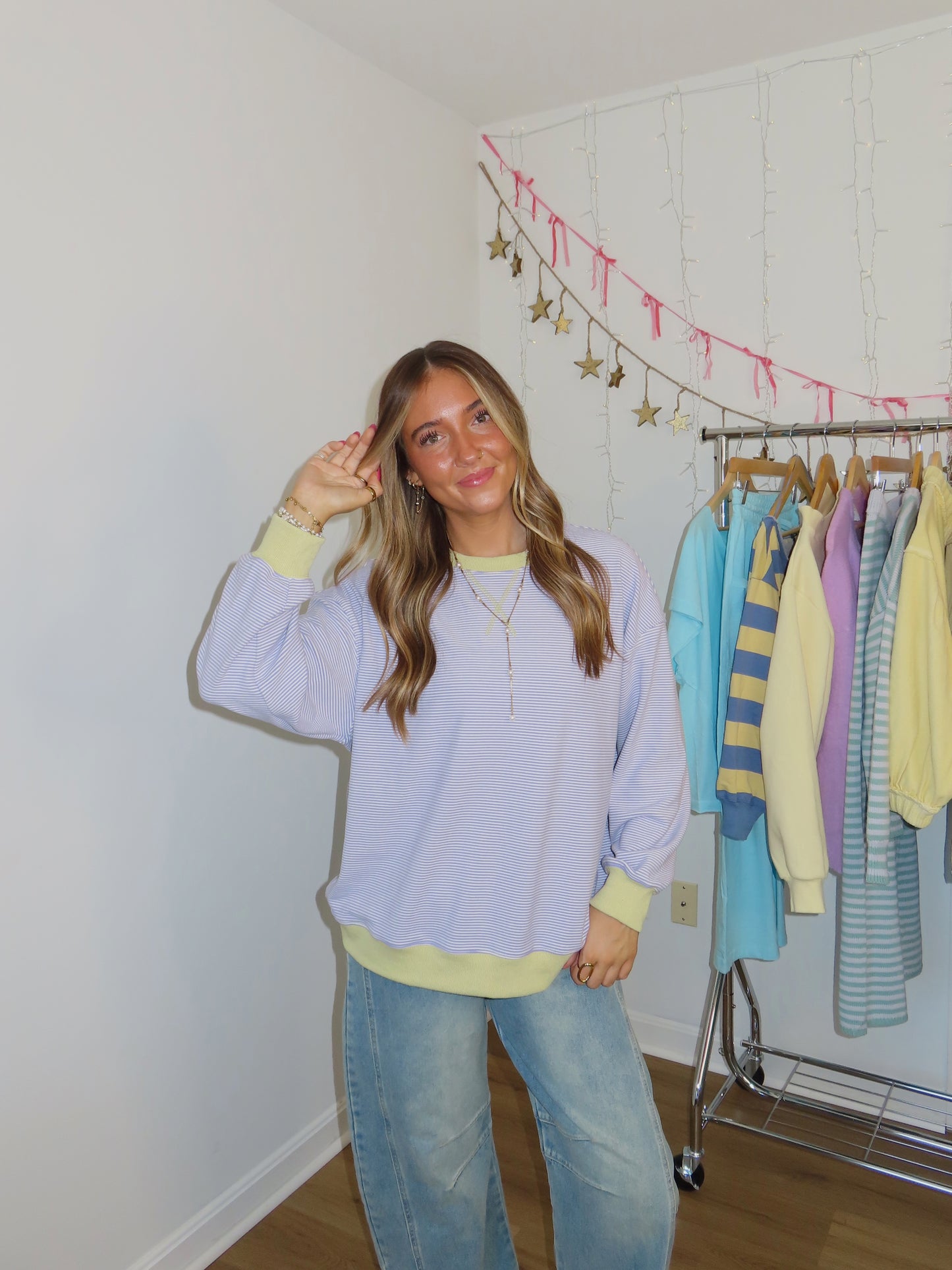 Better Together Pullover