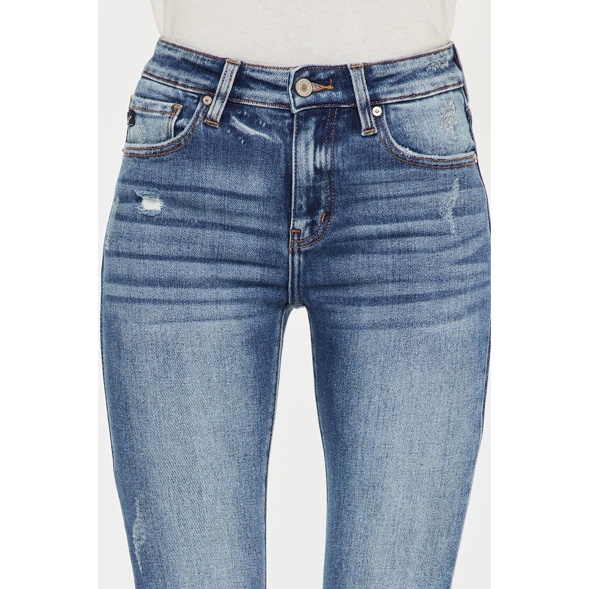 Ashley Stone Wash Denim